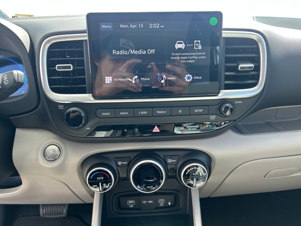 2026 Hyundai Venue SEL - Photo 19