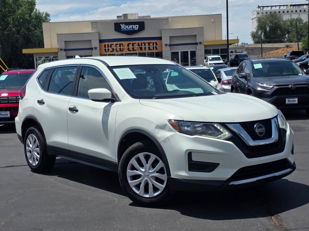 2020 Nissan Rogue