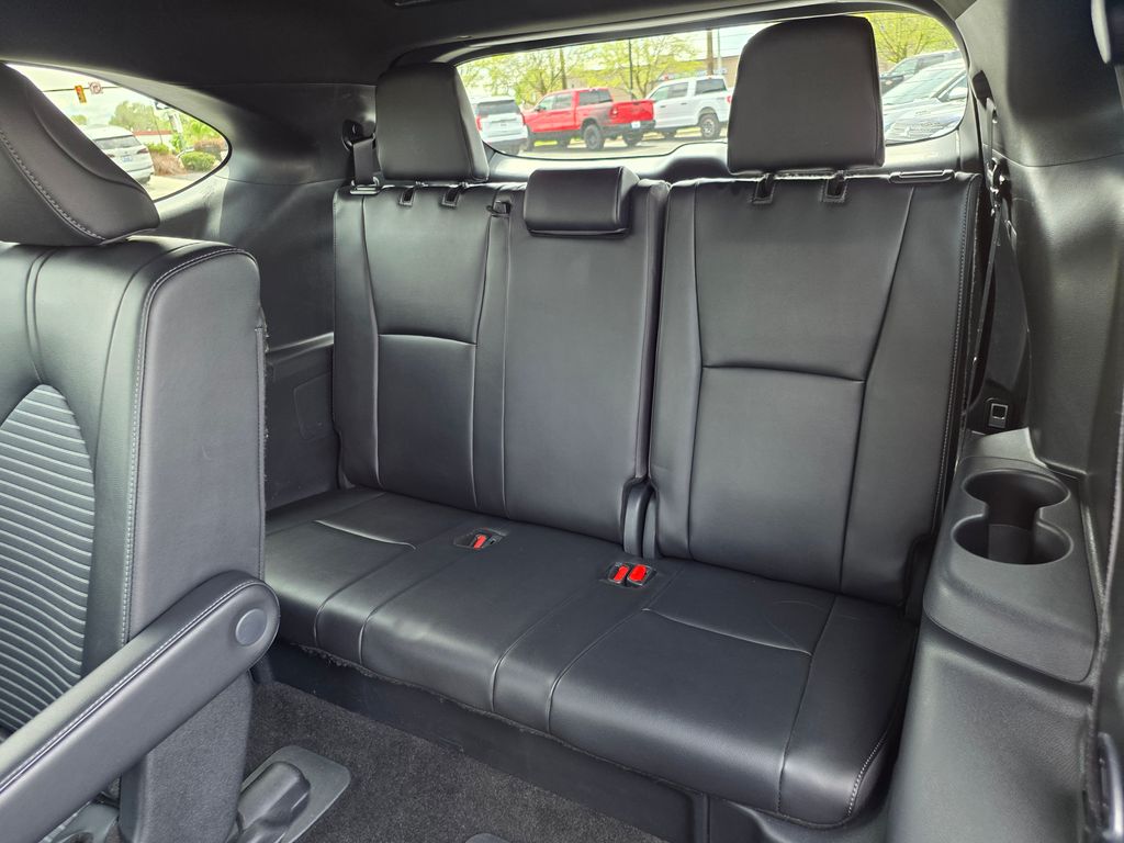 2025 Toyota Highlander XSE - Photo 17