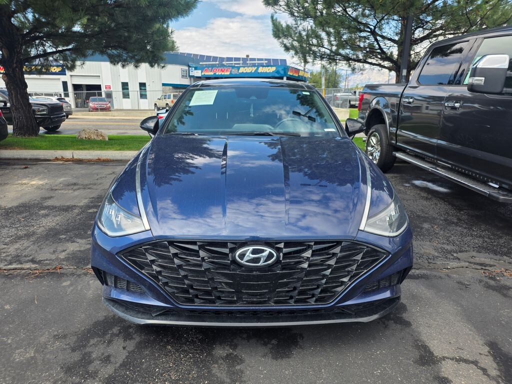 Used 2020 Hyundai Sonata SEL Plus Sedan