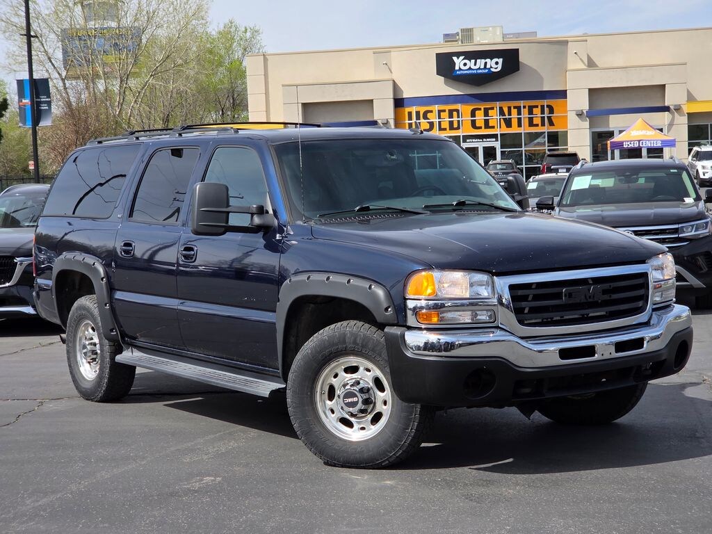 Used 2006 GMC Yukon XL SUV