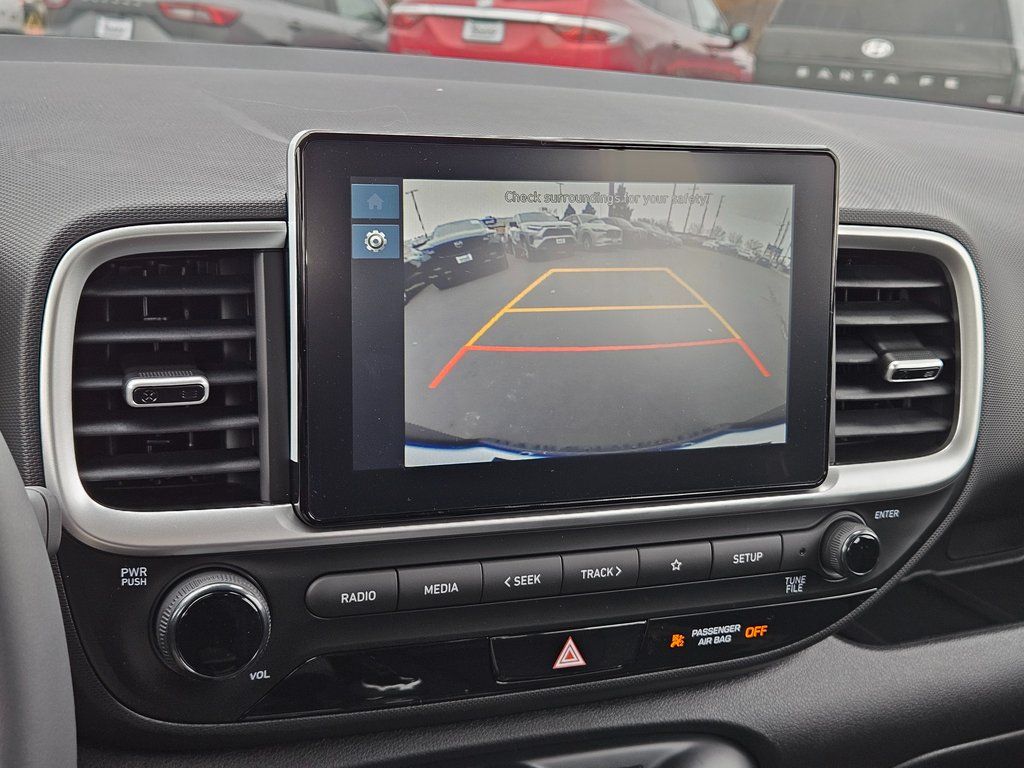 2026 Hyundai Venue SEL - Photo 20
