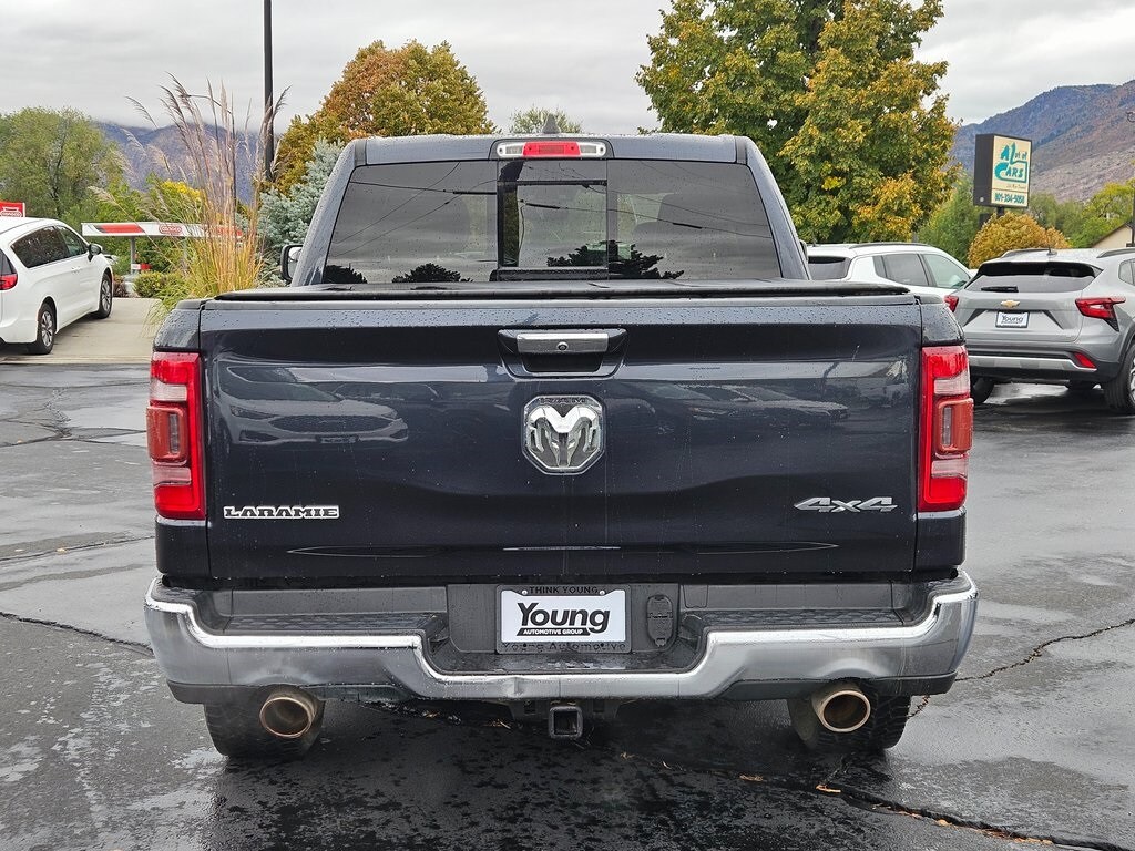 2019 Ram 1500 Laramie photo 4