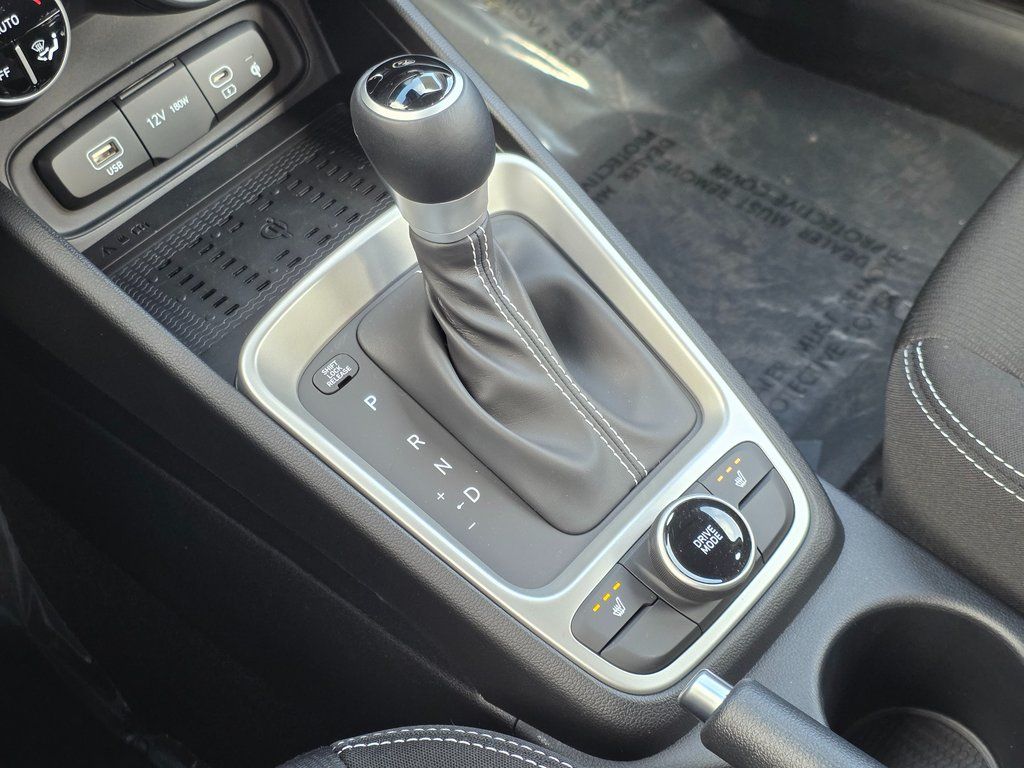 2026 Hyundai Venue SEL - Photo 22