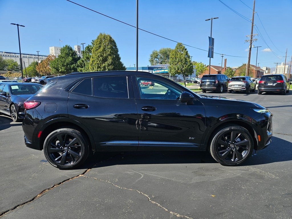 Used 2024 Buick Envision Sport Touring SUV