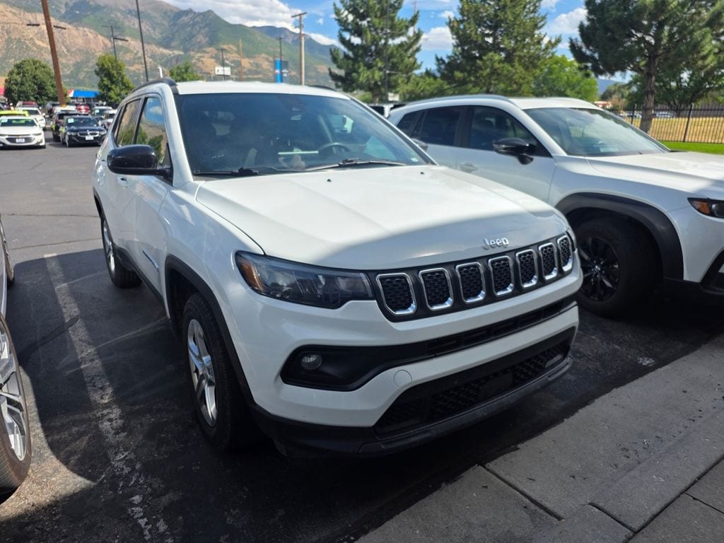 2024 Jeep Compass