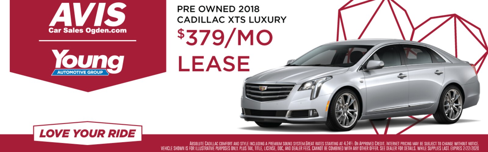 Avis Car Sales Powered by Young Automotive Group