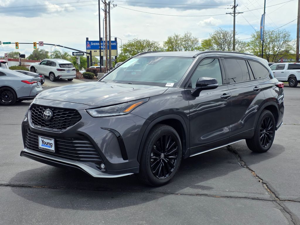 2025 Toyota Highlander XSE - Photo 7