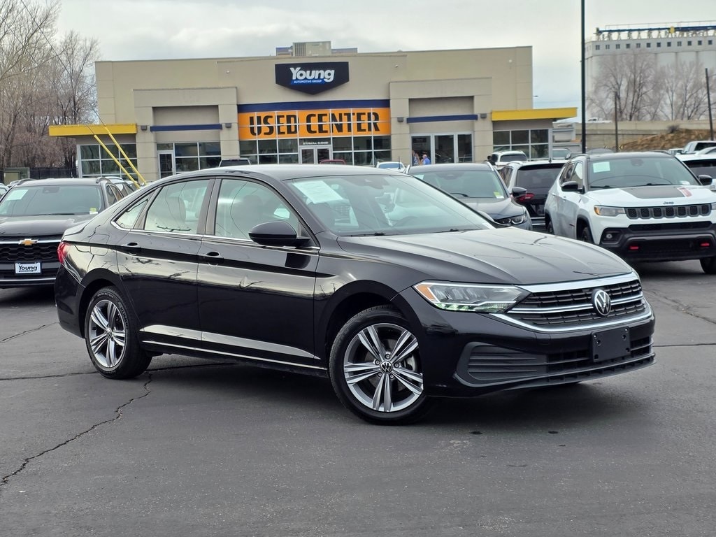 2024 Volkswagen Jetta SE