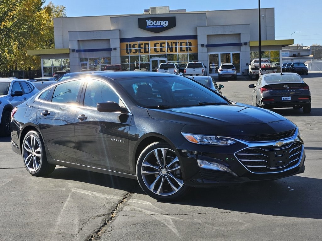 2024 Chevrolet Malibu 2LT's photo