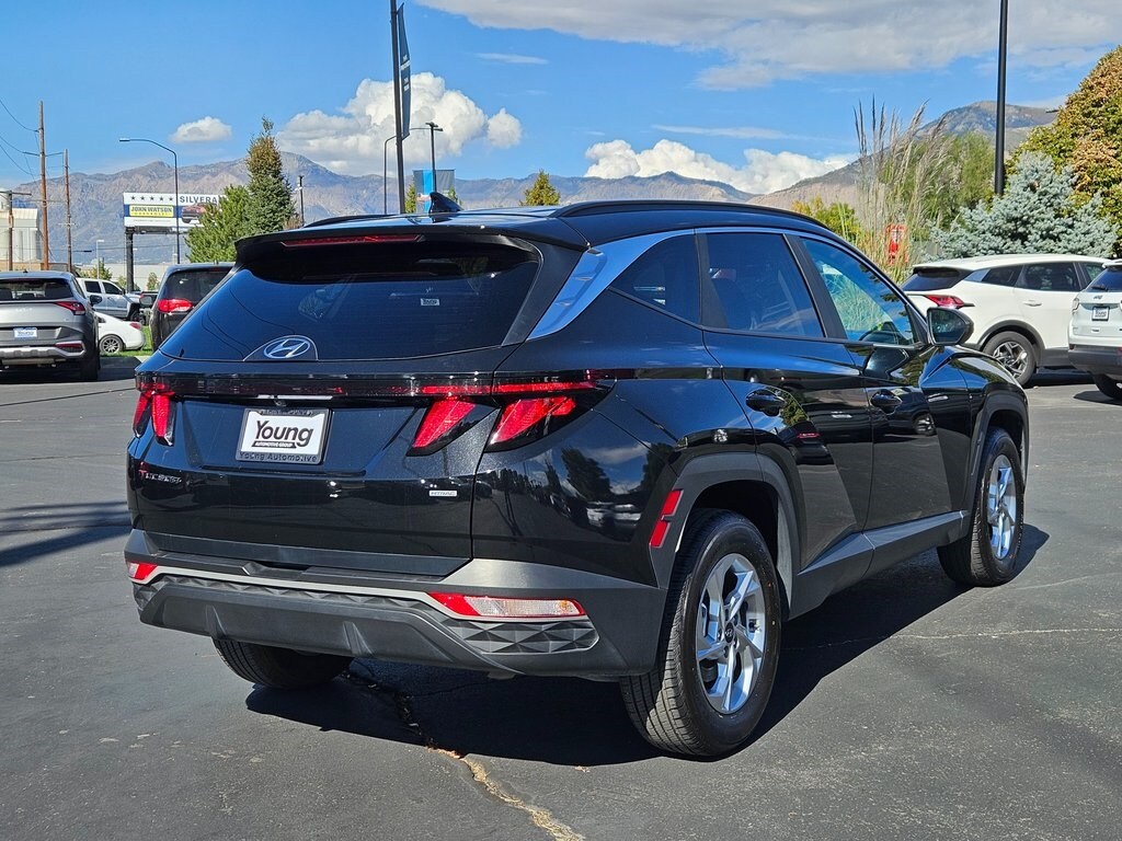 2024 Hyundai Tucson SEL photo 2