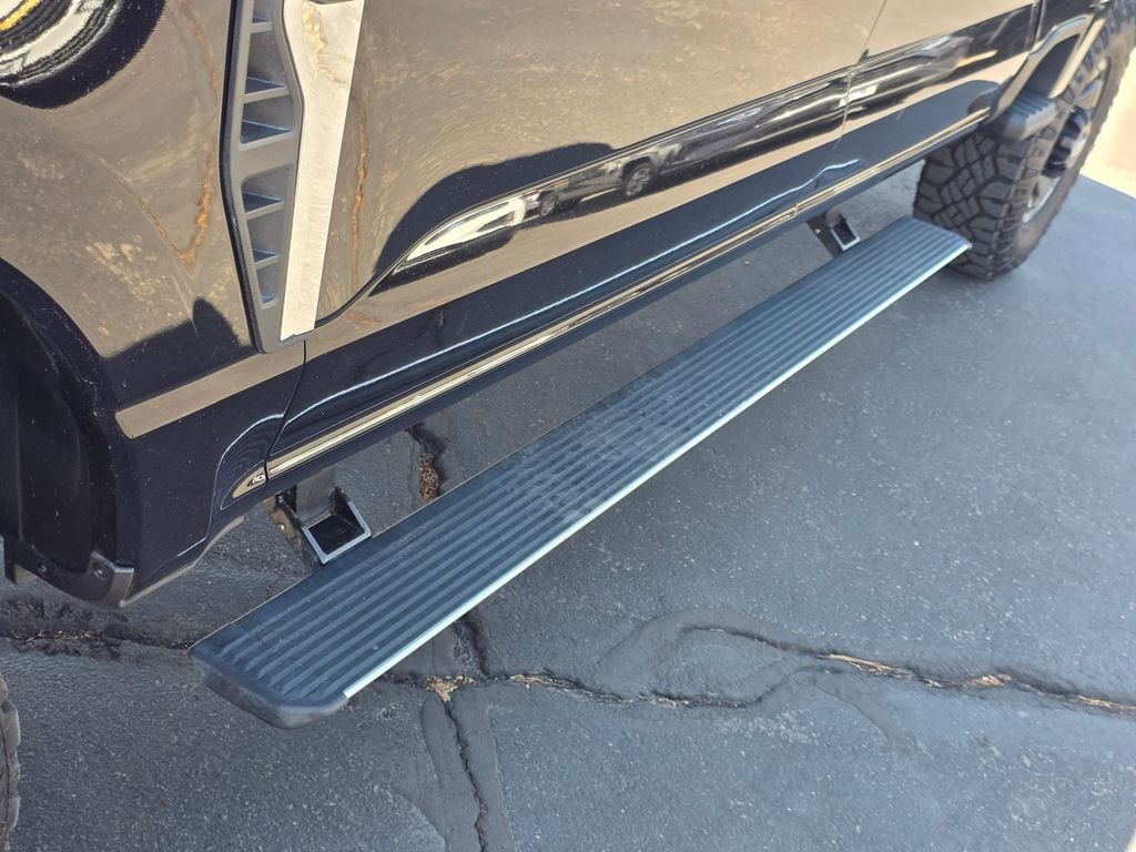 2024 Ford F-350 Super Duty Platinum - Photo 9