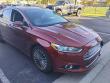 Used 2014 Ford Fusion Titanium Sedan