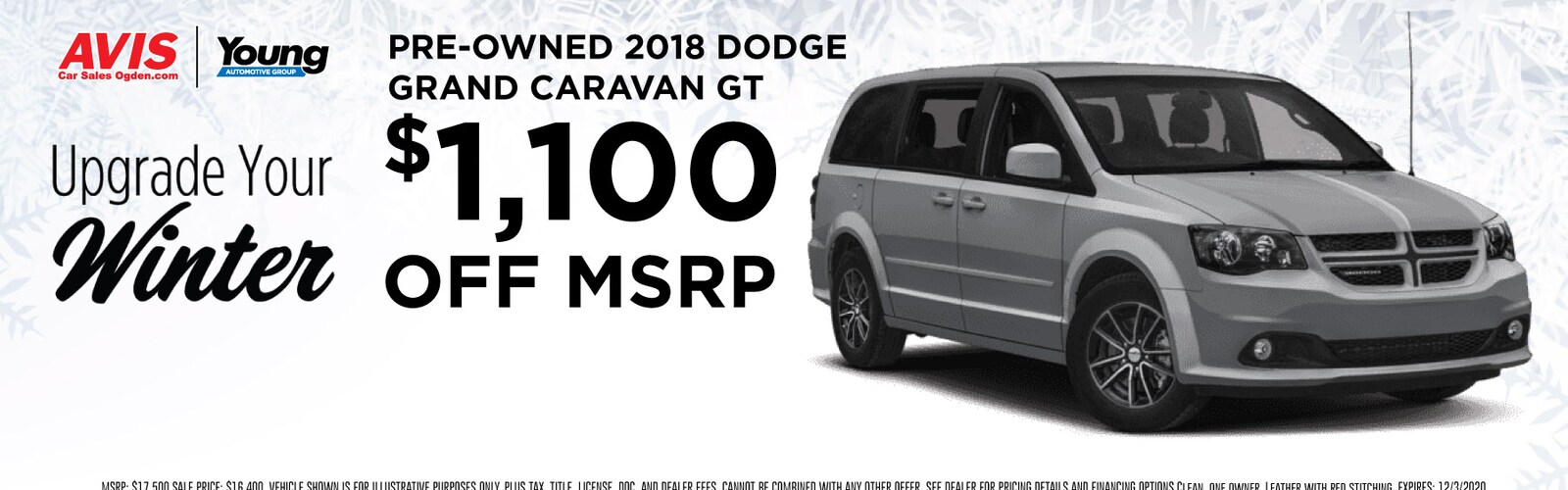 Avis Car Sales Powered by Young Automotive Group