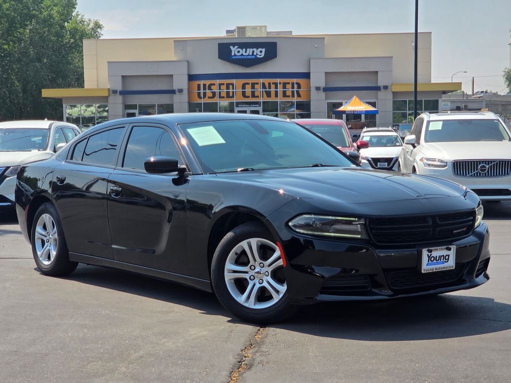 2019 Dodge Charger Sedan 