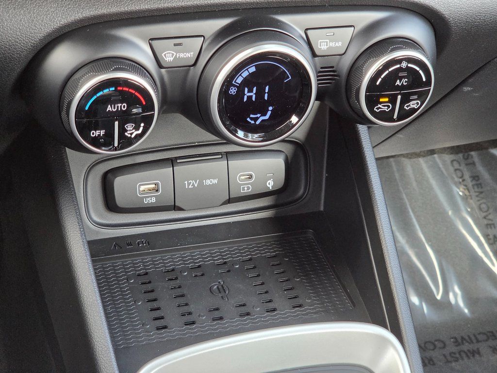 2026 Hyundai Venue SEL - Photo 21