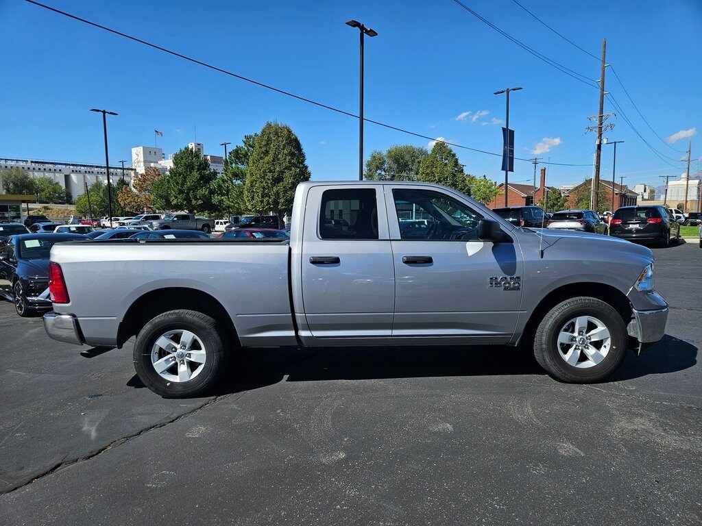 2024 Ram 1500 Classic SLT photo 2