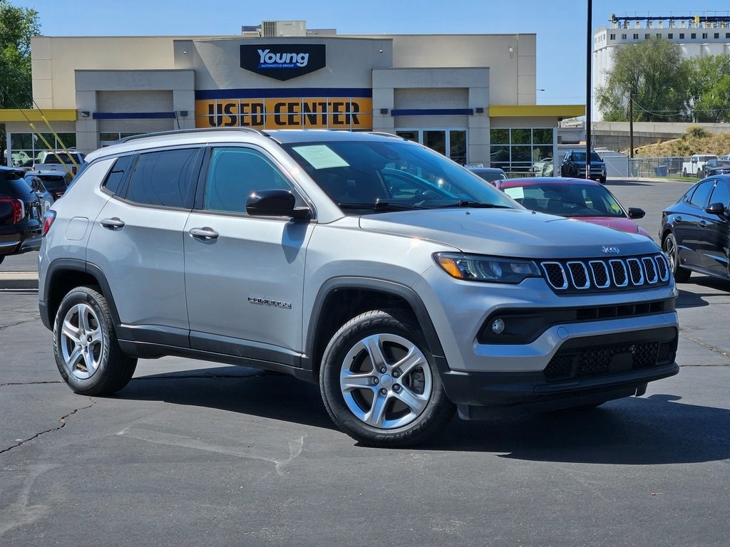 2024 Jeep Compass
