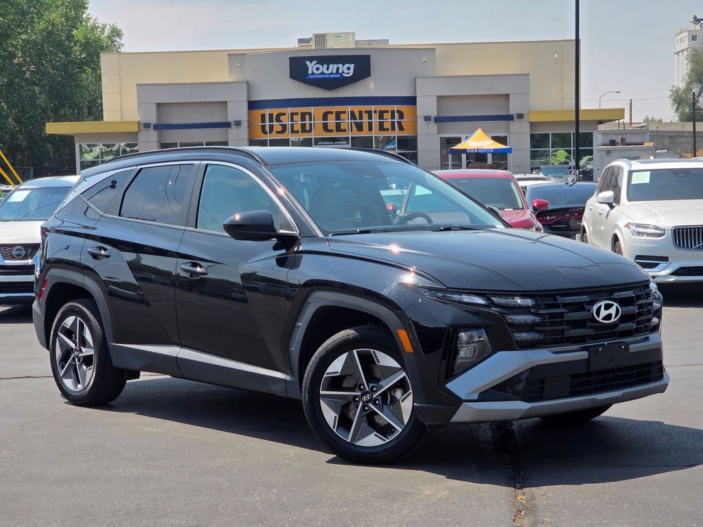Used 2025 Hyundai Tucson SEL SUV