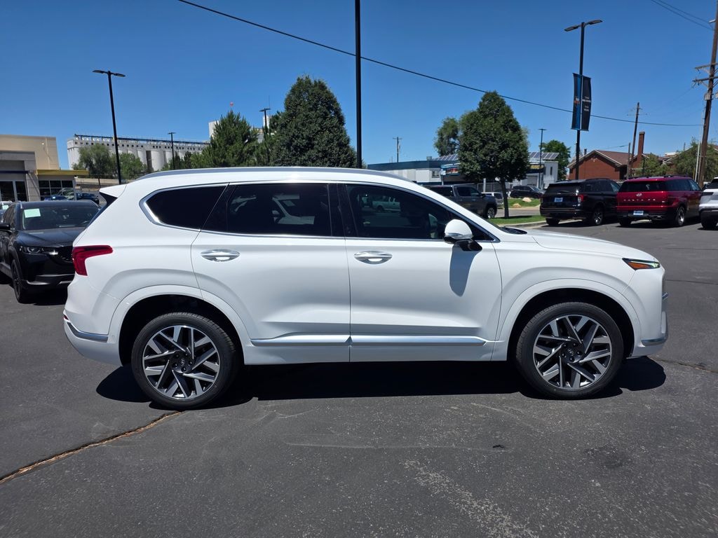 Used 2023 Hyundai Santa Fe Calligraphy SUV
