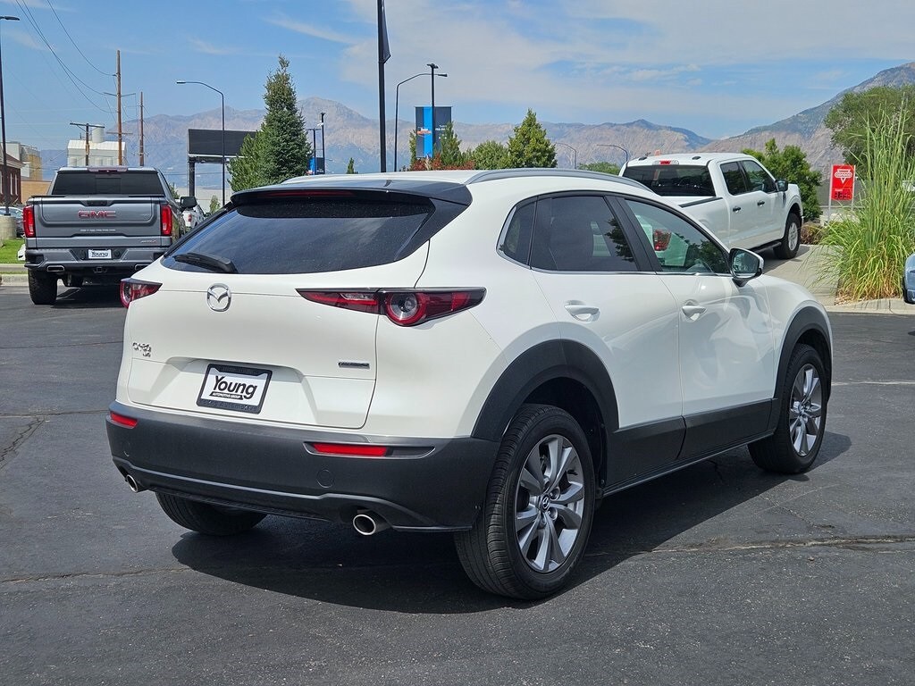 2023 Mazda CX-30 2.5 Select photo 3