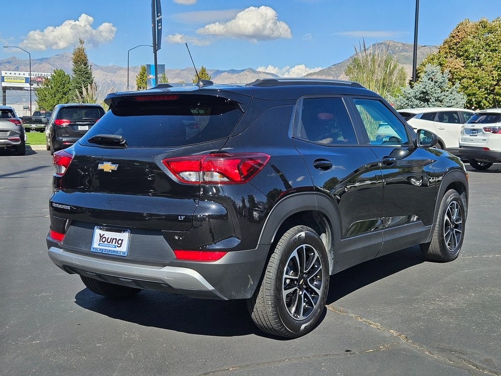 Used 2024 Chevrolet Trailblazer LT SUV