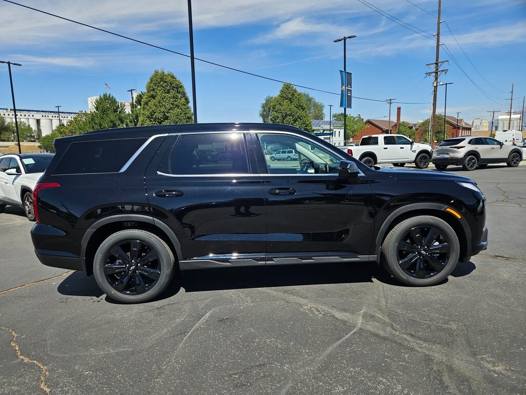 2025 Hyundai Palisade XRT photo 2