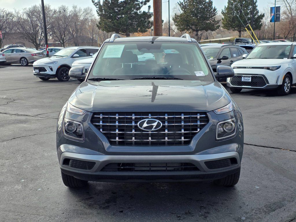 2026 Hyundai Venue SEL - Photo 8
