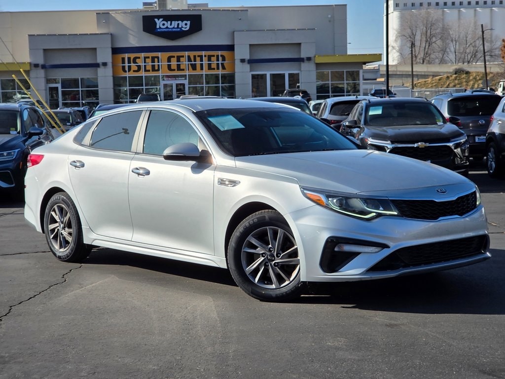 2019 Kia Optima LX