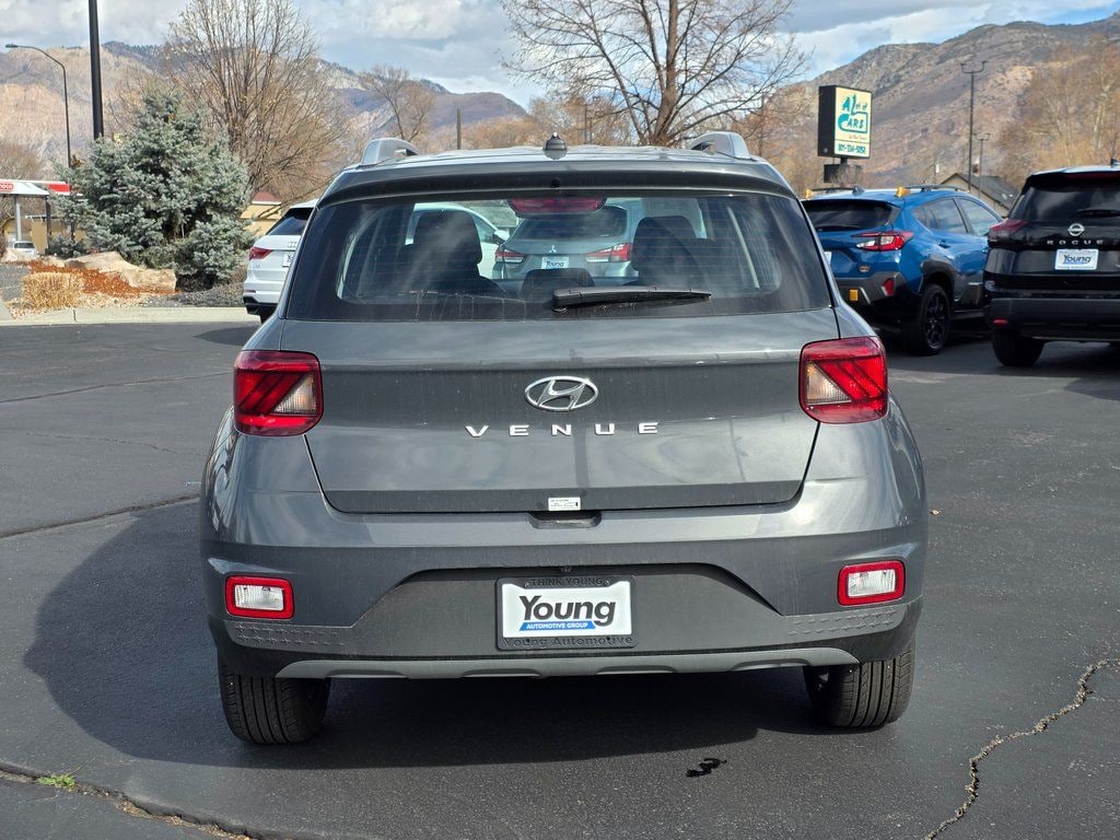 Used 2026 Hyundai Venue SEL SUV