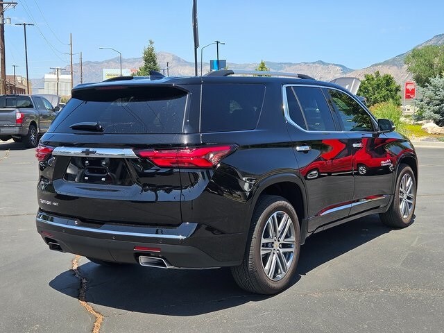 2023 Chevrolet Traverse High Country photo 3