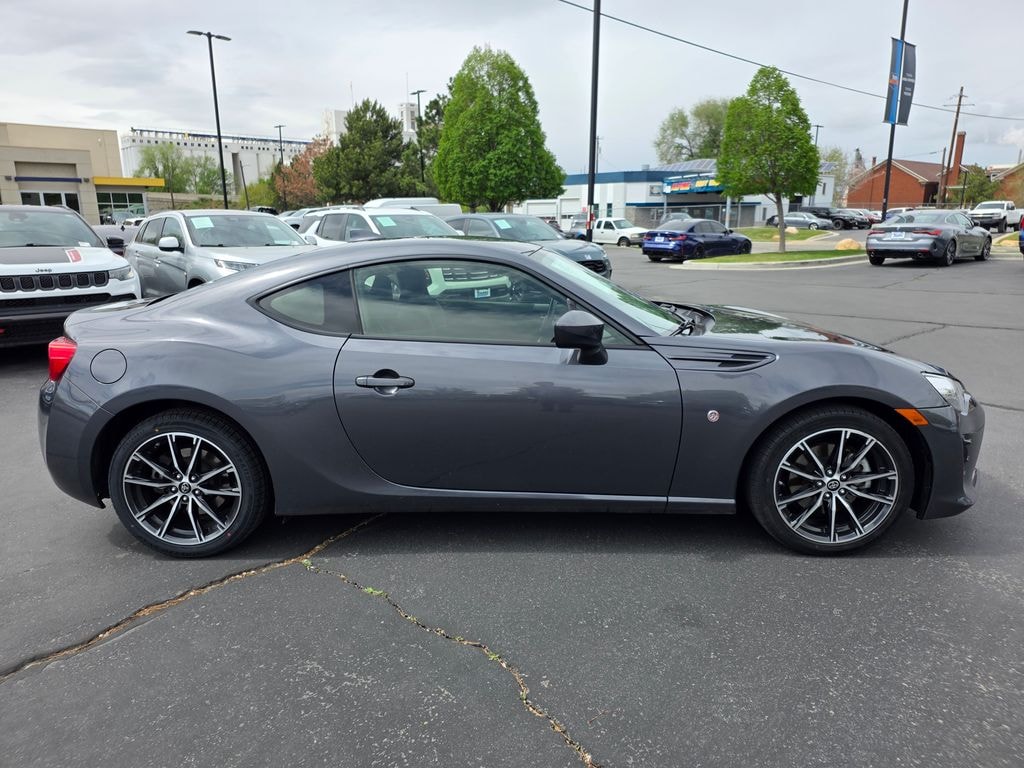 Used 2020 Toyota 86 Coupe