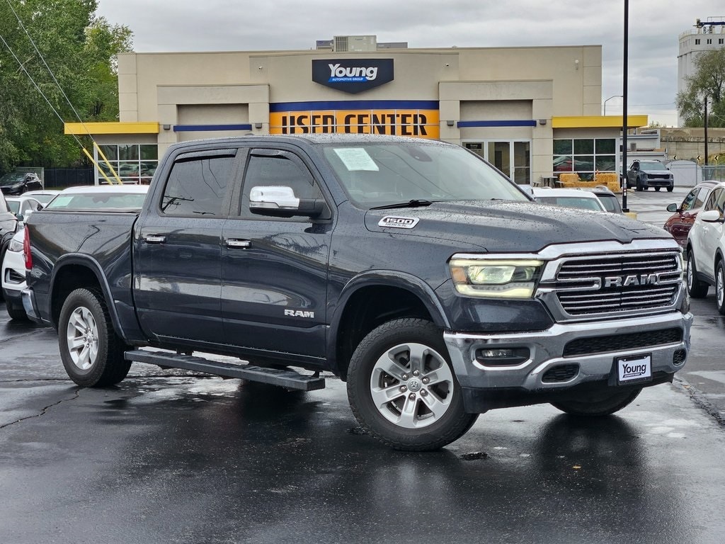 2019 RAM Ram 1500 Pickup Laramie's photo