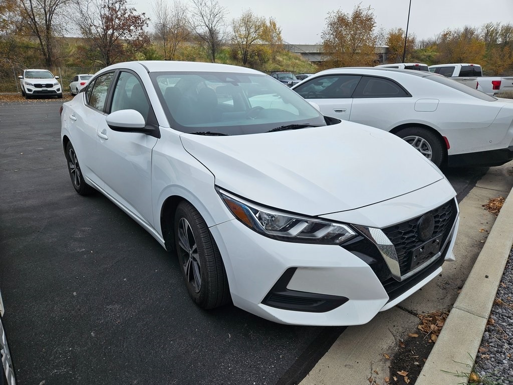 2023 Nissan Sentra SV