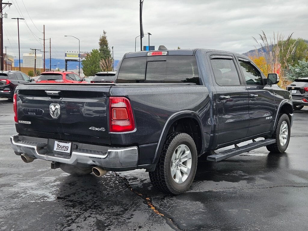 2019 Ram 1500 Laramie photo 3