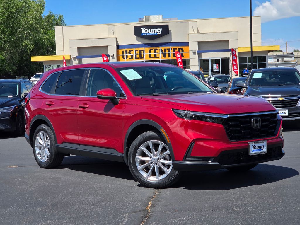 2023 Honda CR-V EX AWD's photo