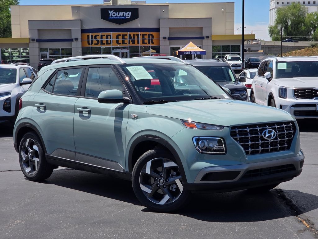 Used 2026 Hyundai Venue SEL SUV