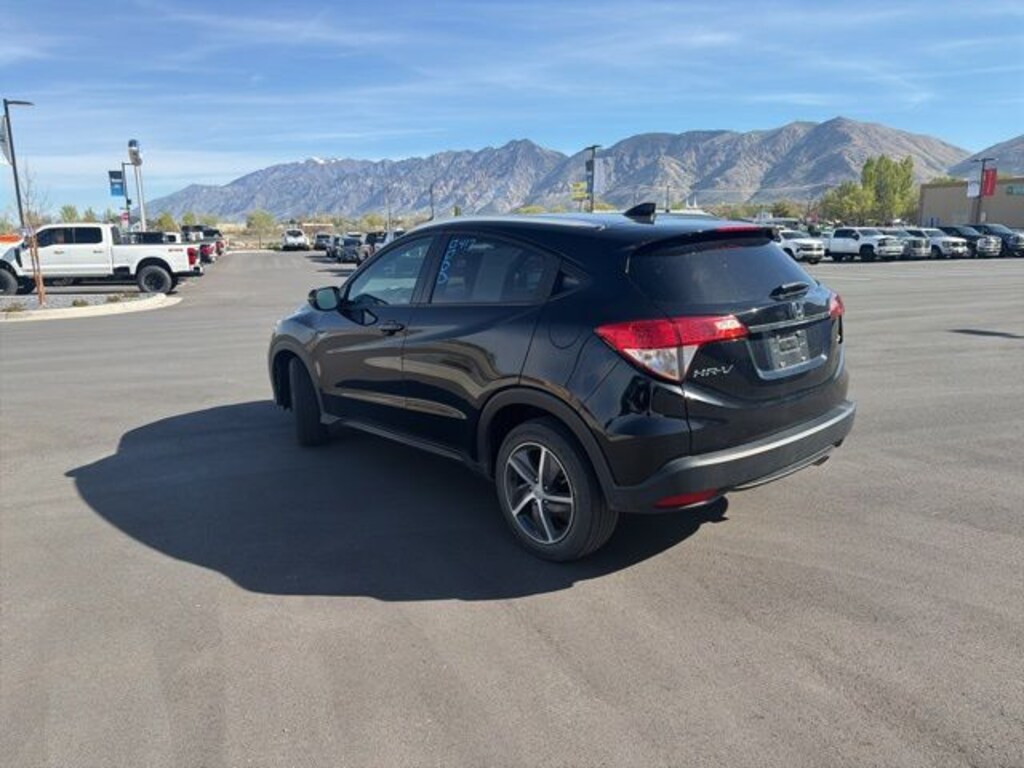 Used 2022 Honda HR-V EX AWD SUV
