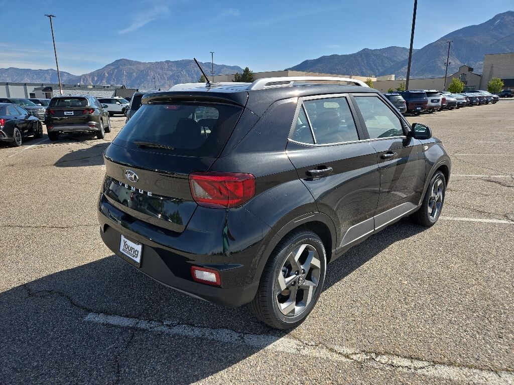 Used 2026 Hyundai Venue SEL SUV