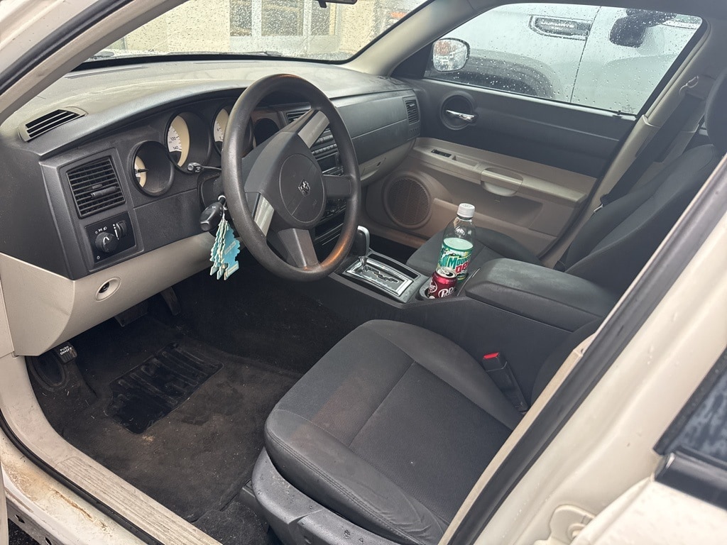 Used 2007 Dodge Charger Base Sedan