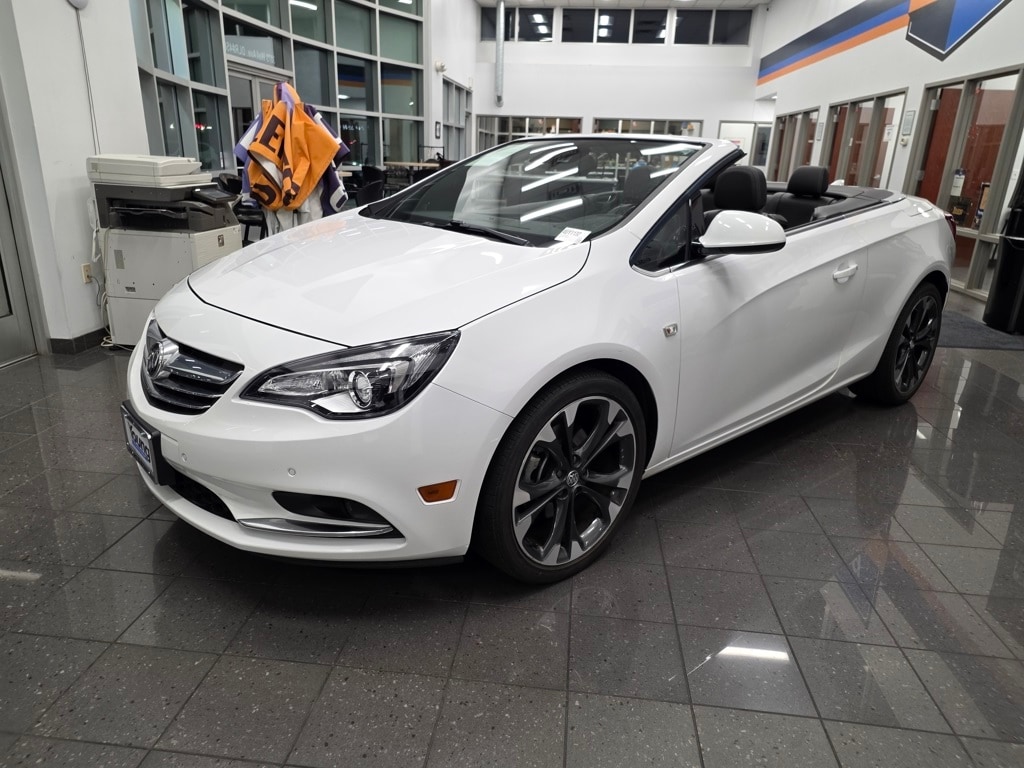 2018 Buick Cascada Premium's photo