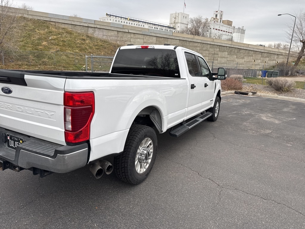 Used 2022 Ford F-350SD Truck Crew Cab