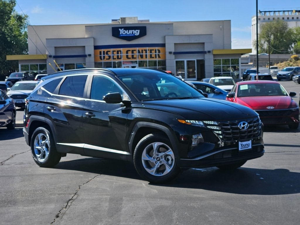 Used 2024 Hyundai Tucson SEL SUV
