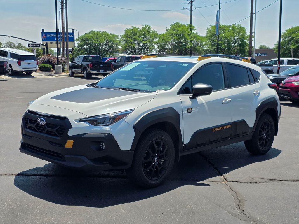 2025 Subaru Crosstrek Wilderness - Photo 7