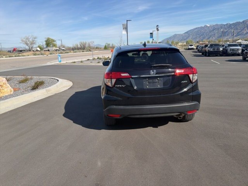 Used 2022 Honda HR-V EX AWD SUV