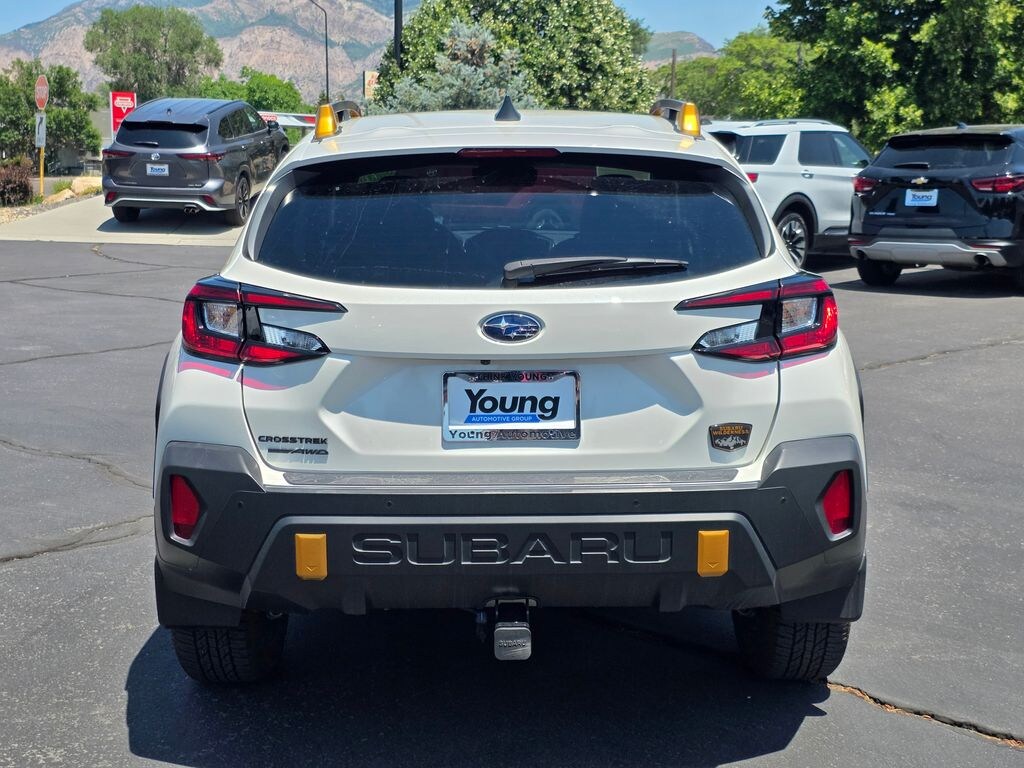 Used 2025 Subaru Crosstrek Wilderness SUV