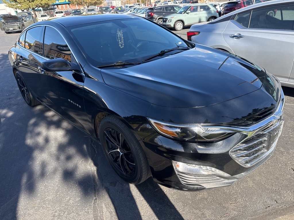 Used 2020 Chevrolet Malibu LT Sedan