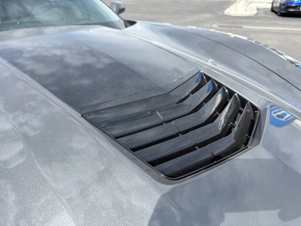 Used 2016 Chevrolet Corvette Stingray Z51 Coupe