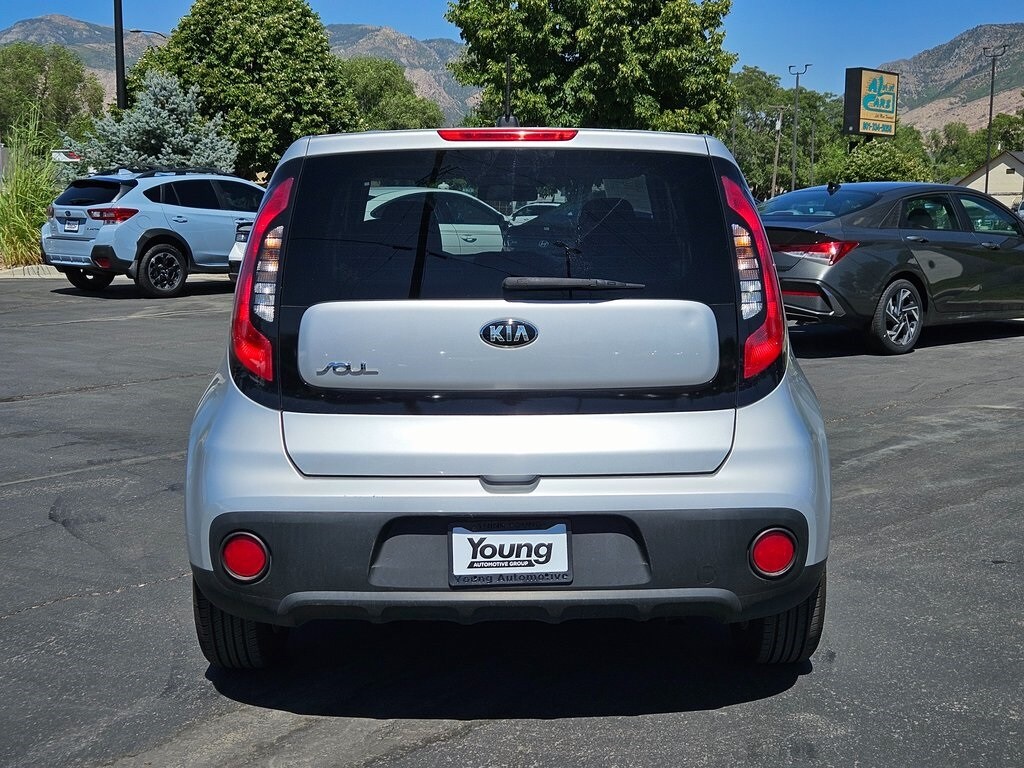 2017 Kia Soul Base photo 4
