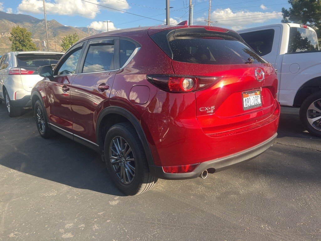 2020 Mazda CX-5 Touring photo 3